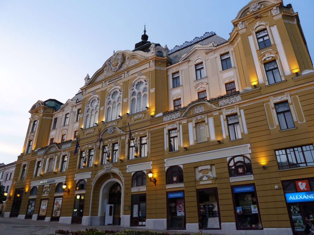 Szechenyi Place